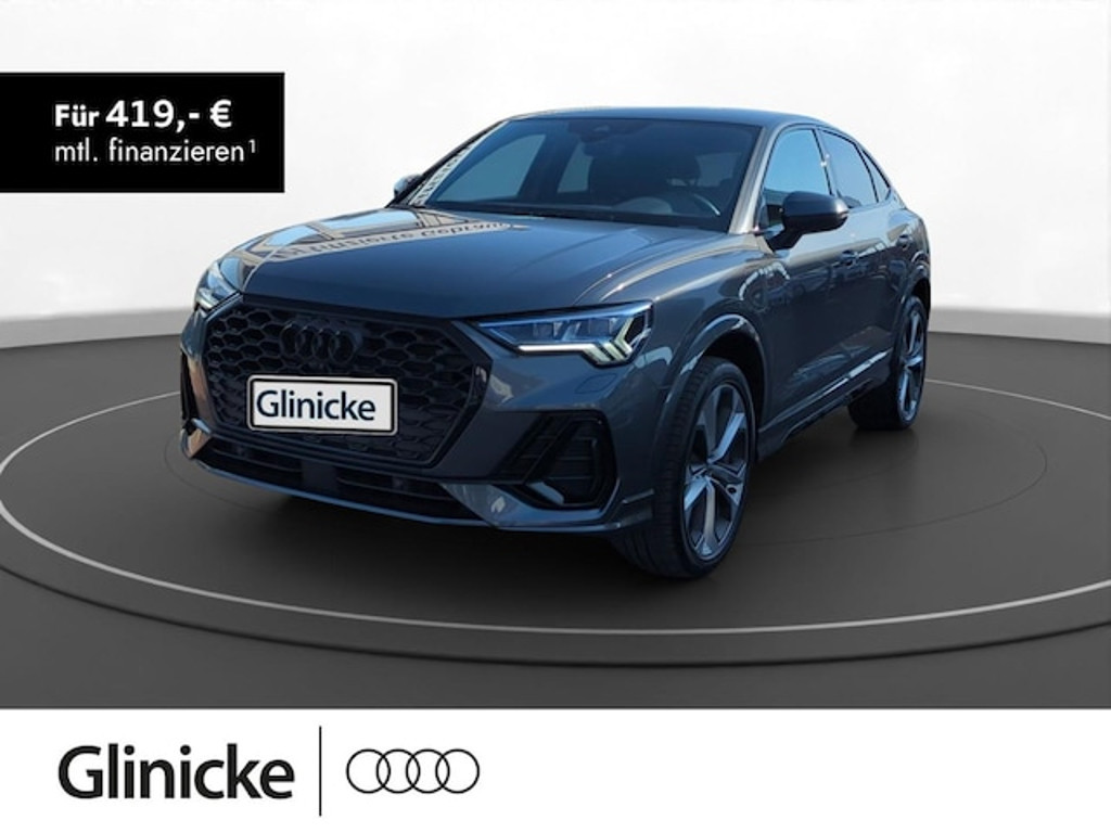 Audi Q3 2023 Hybride Benzine