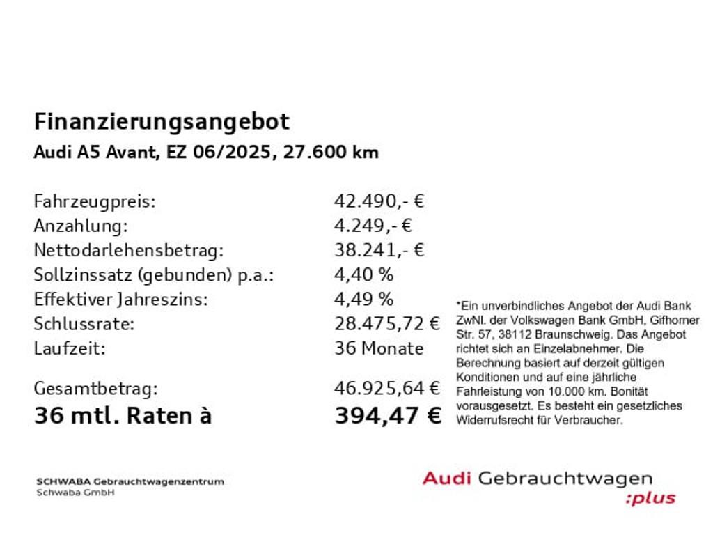 Audi A5