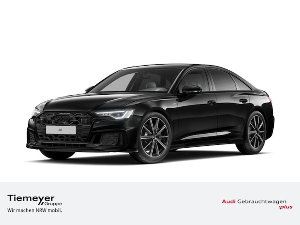 Audi A6 2025 Benzine