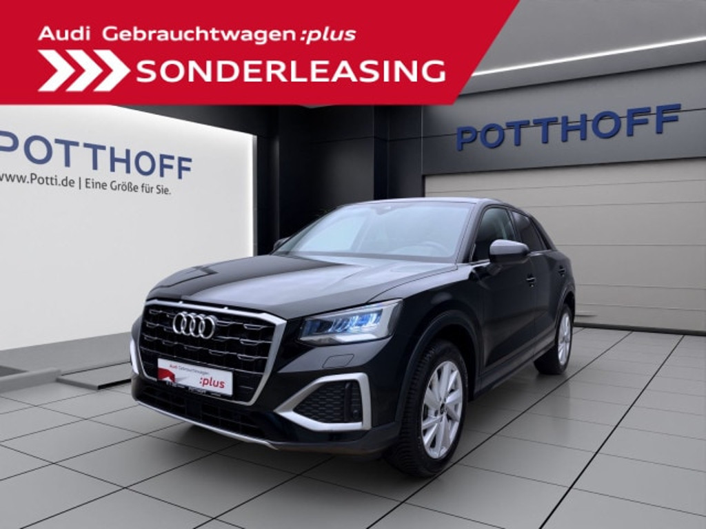 Audi Q2 2025 Benzine