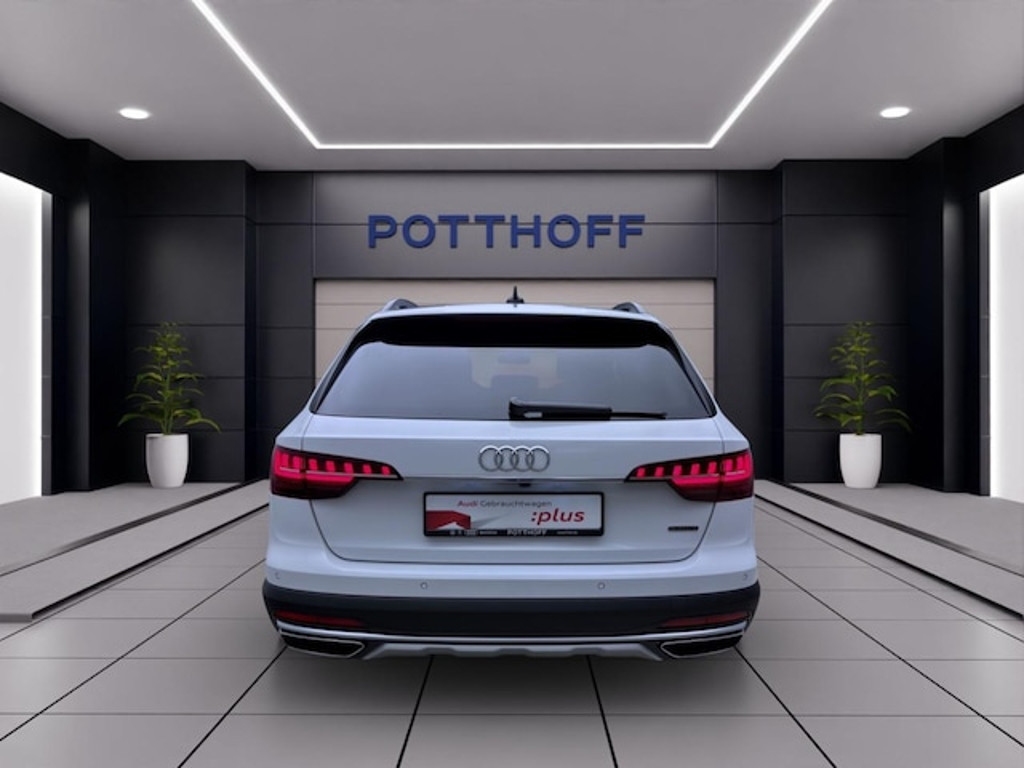 Audi A4 allroad