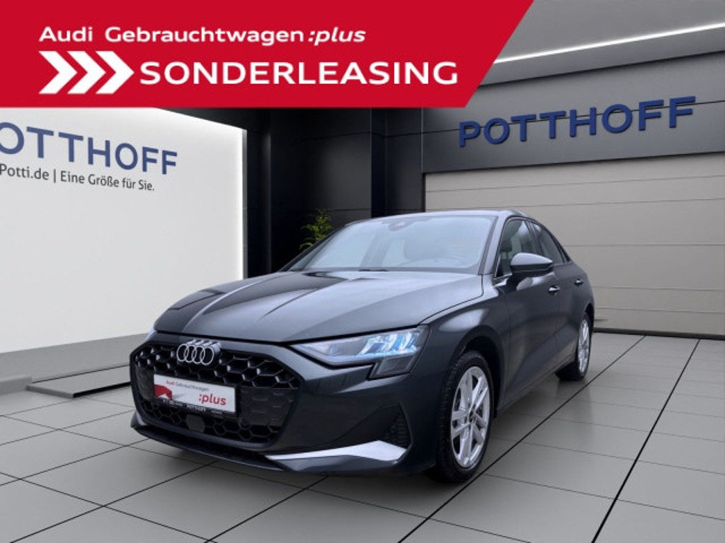 Audi A3 2025 Benzine