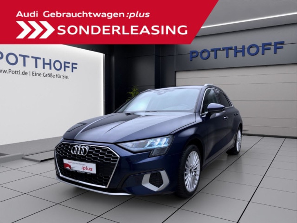 Audi A3 2024 Benzine