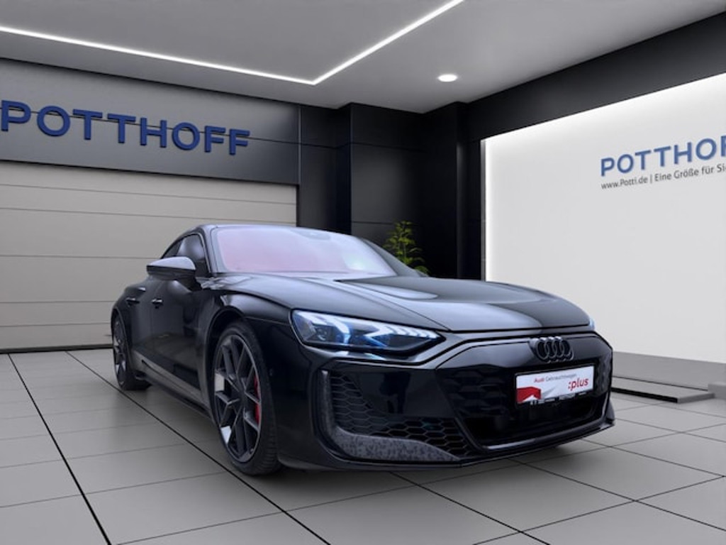 Audi RS e-tron GT