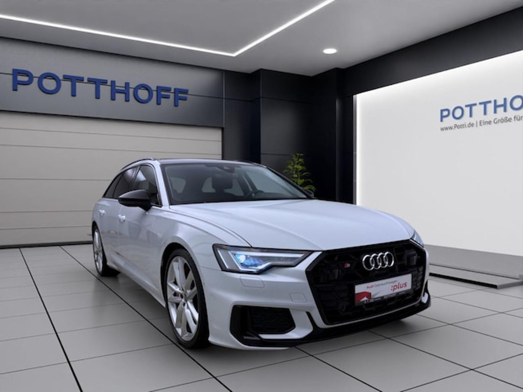 Audi S6