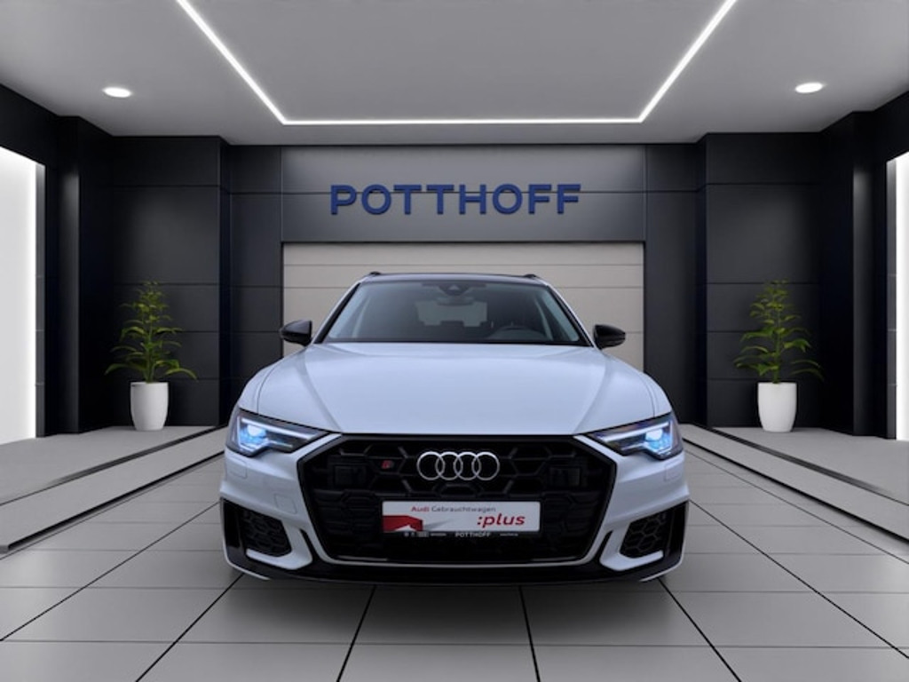 Audi S6
