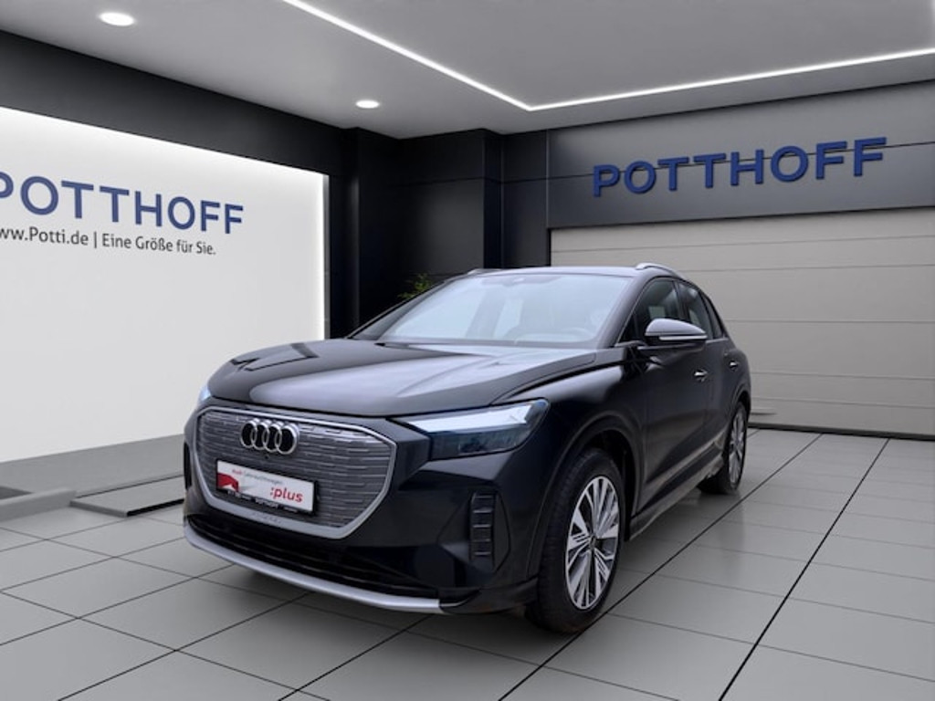 Audi Q4 e-tron 2023 Elektrisch