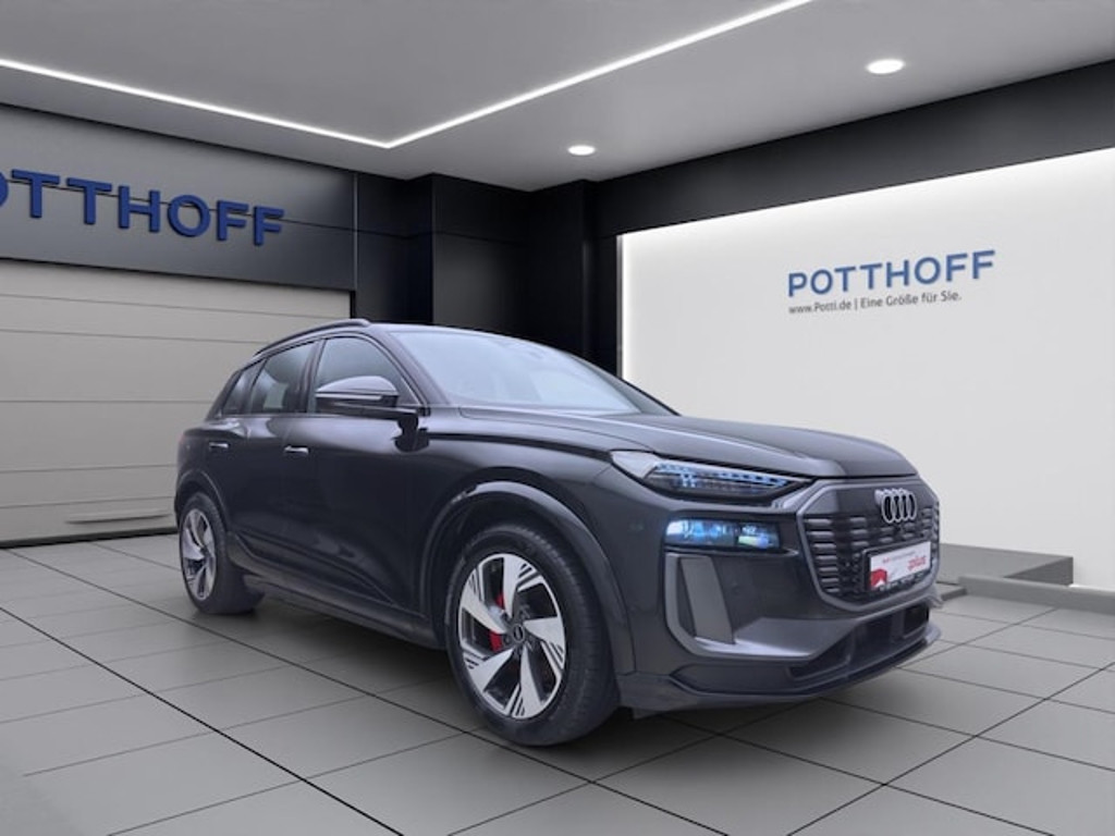 Audi Q6 e-tron
