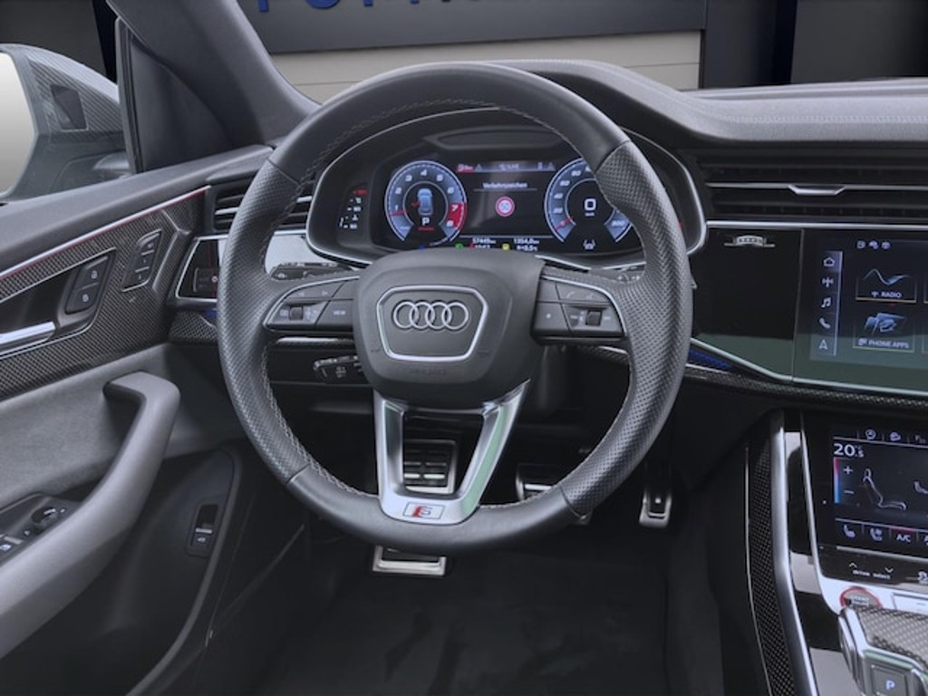 Audi SQ8