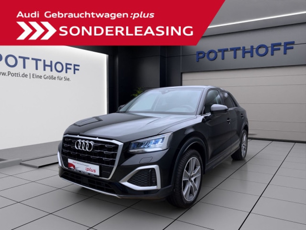 Audi Q2 2025 Benzine