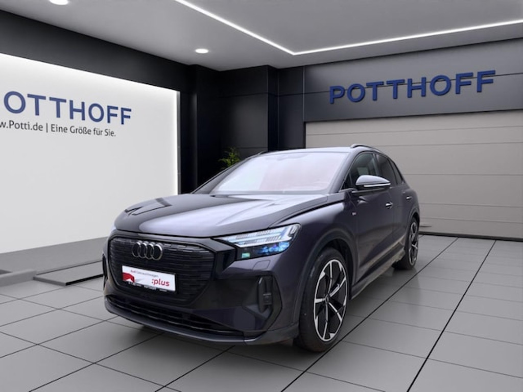 Audi Q4 e-tron 2022 Elektrisch