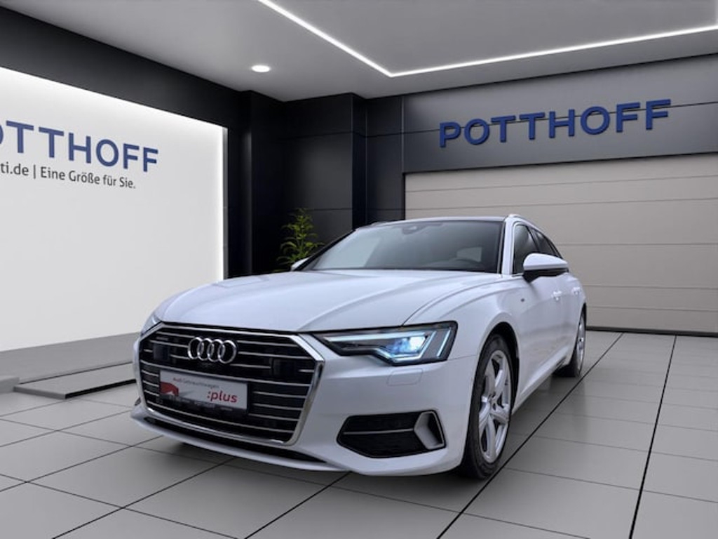 Audi A6 2023 Diesel