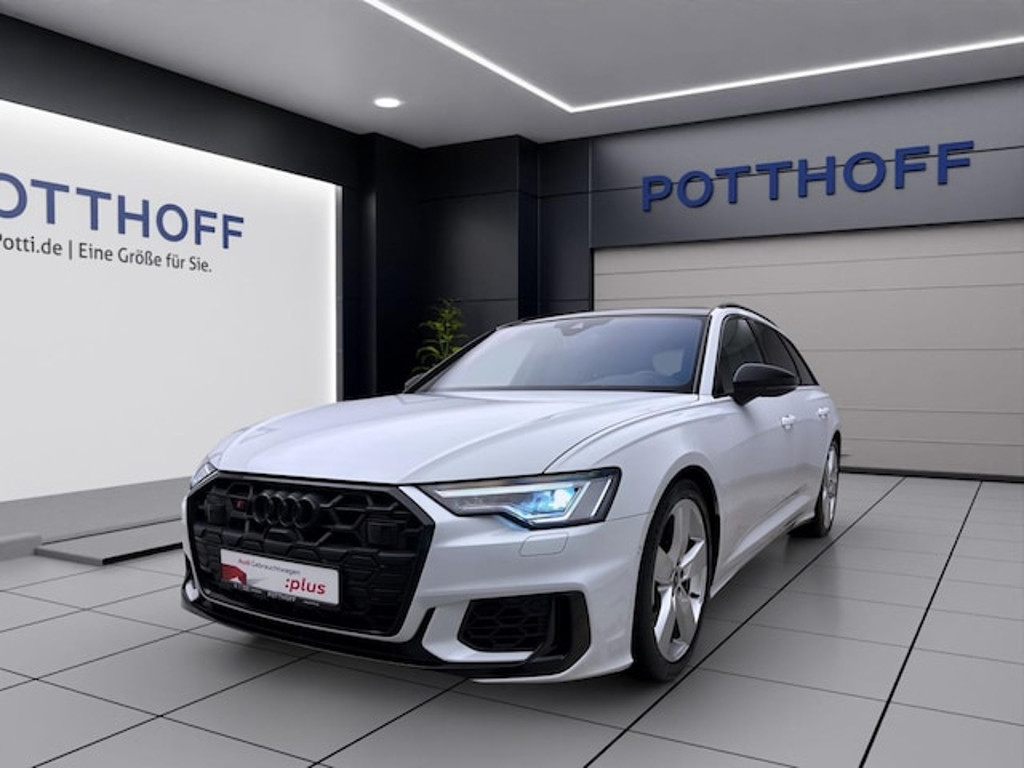 Audi S6