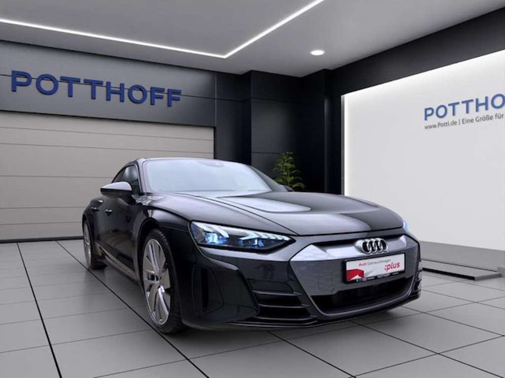 Audi e-tron GT