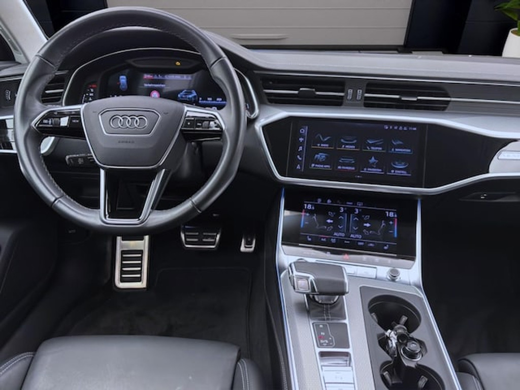 Audi A6 allroad
