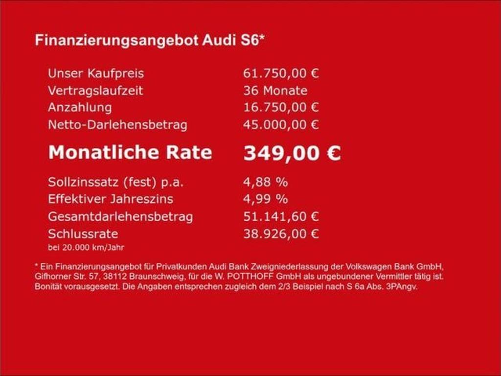 Audi S6