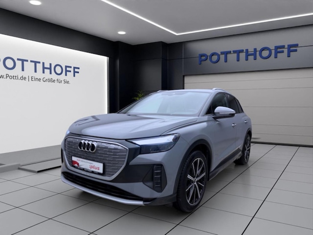 Audi Q4 e-tron 2022 Elektrisch