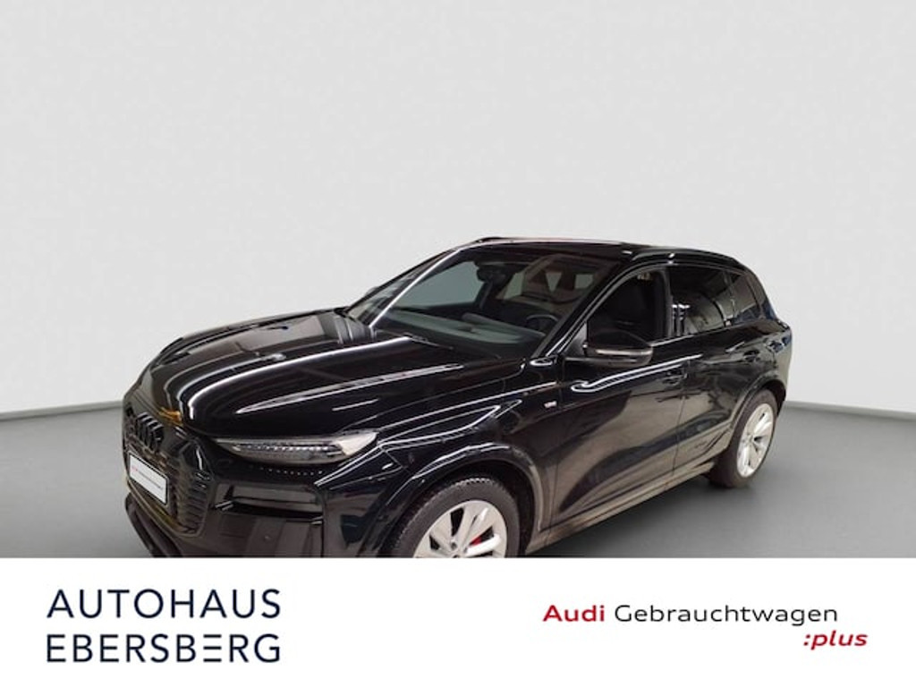 Audi Q6 e-tron 2025 Elektrisch