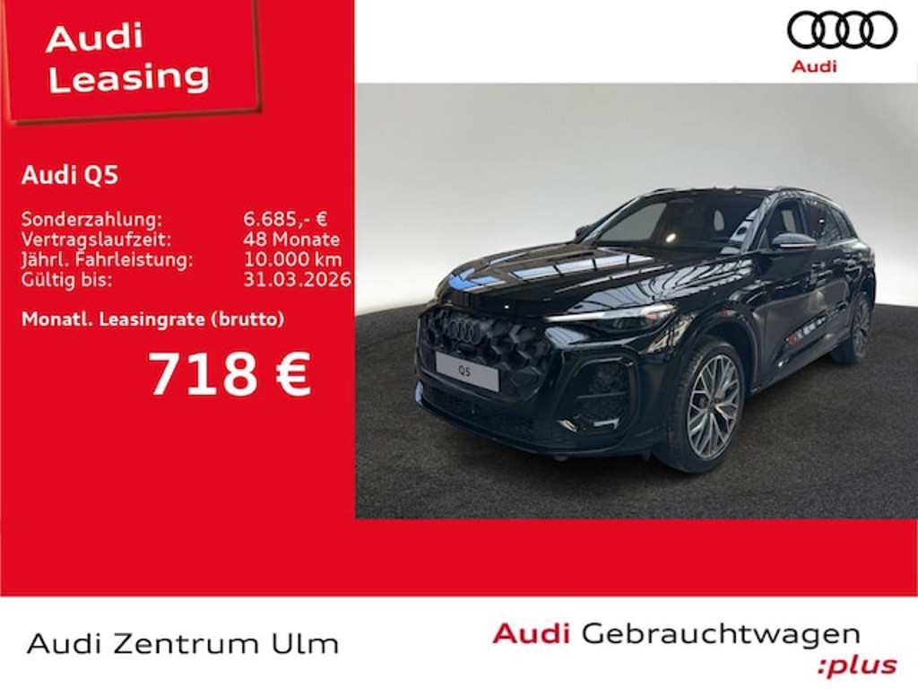 Audi Q5 2026 Diesel