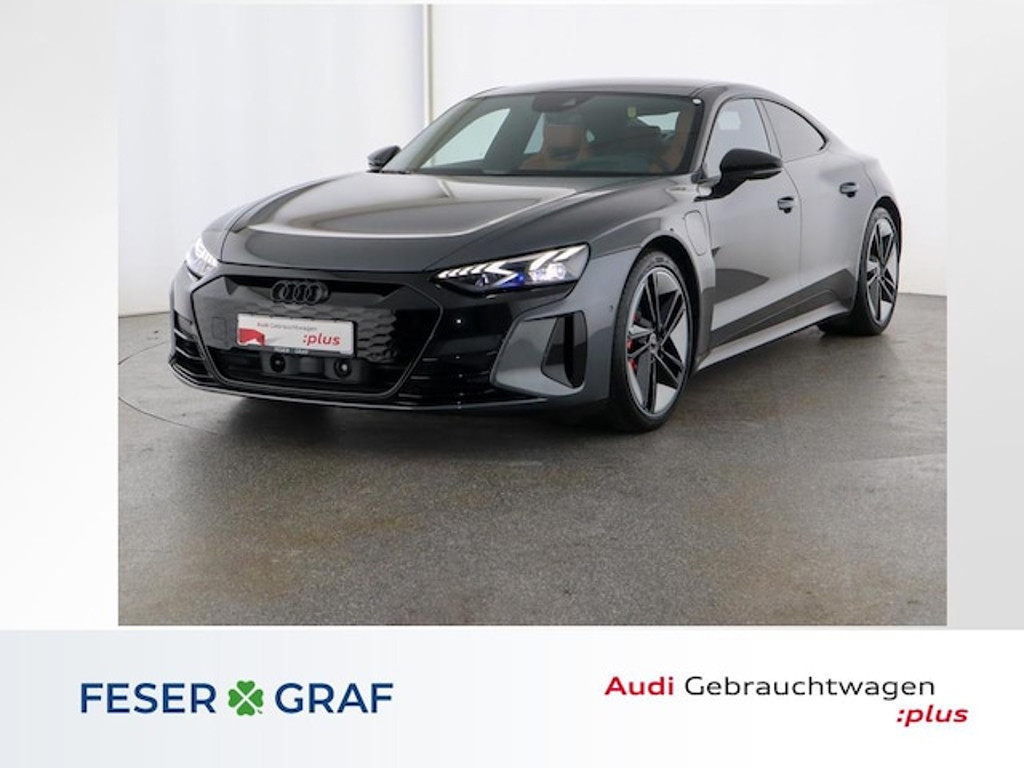 Audi RS e-tron GT 2023 Elektrisch