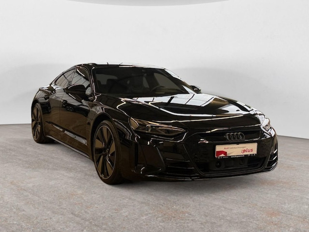 Audi e-tron GT