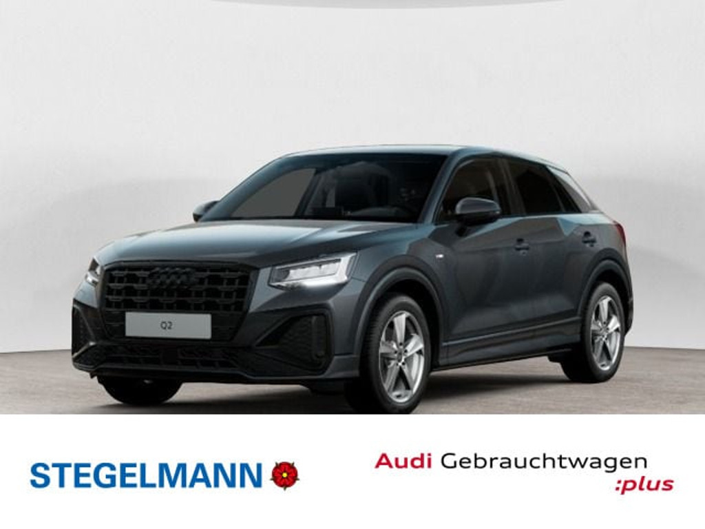 Audi Q2 2024 Benzine
