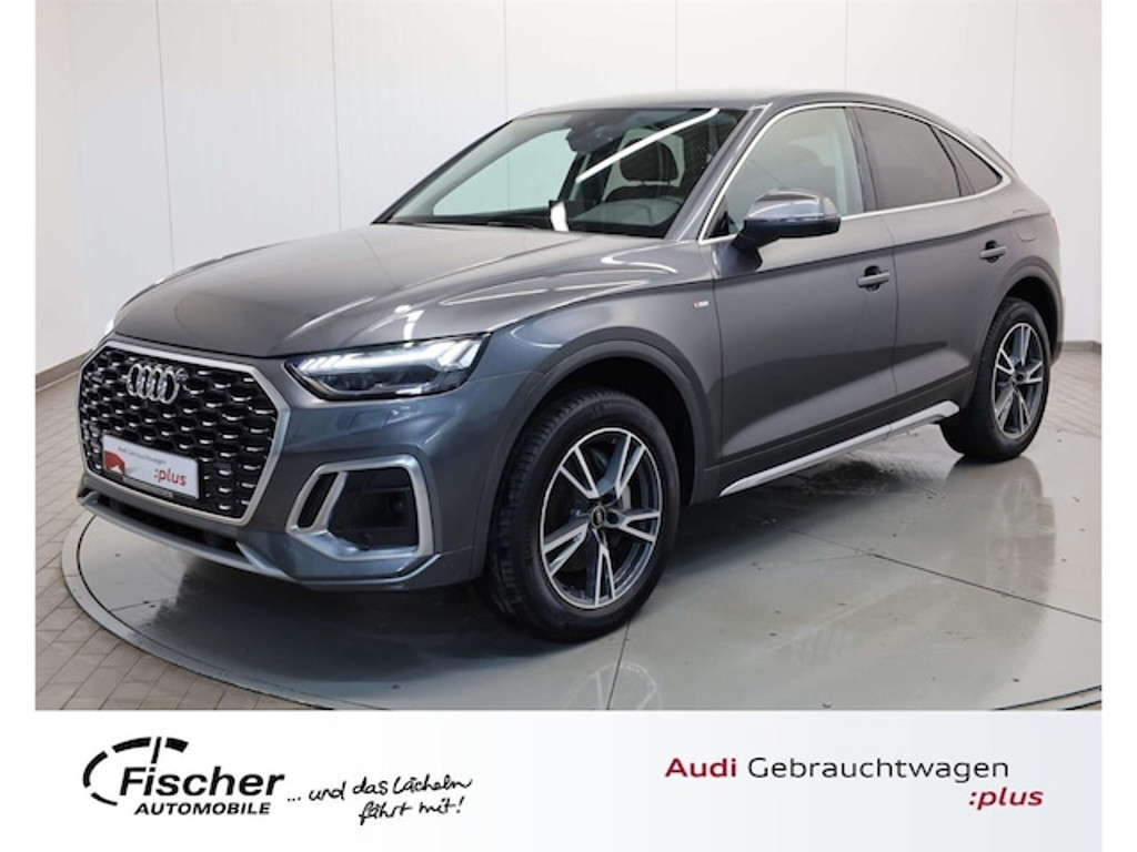 Audi Q5 2022 Hybride Benzine