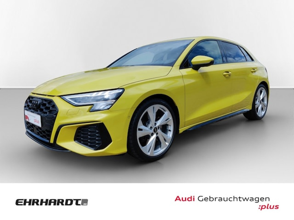 Audi S3 2024 Benzine