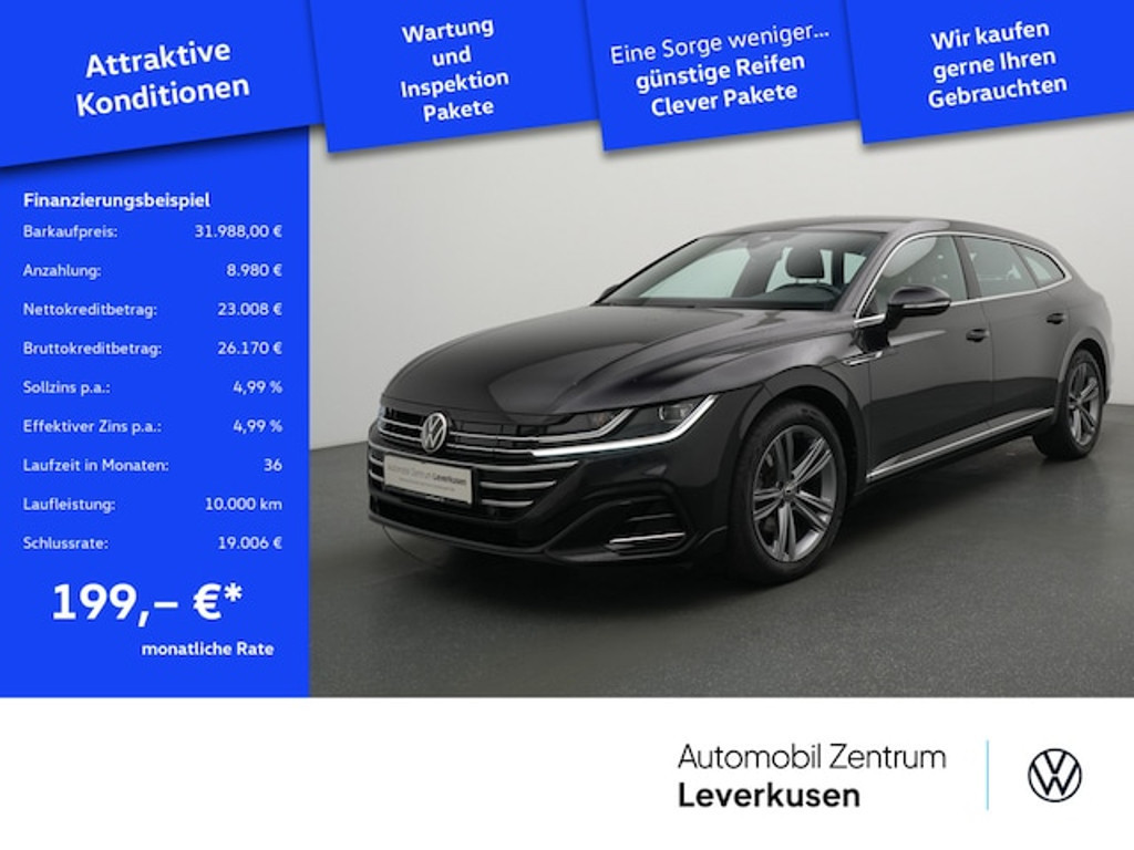 Volkswagen Arteon Shooting Brake 2023 Hybride Benzine