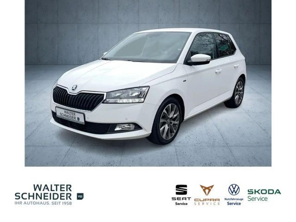 Skoda Fabia 2021 Benzine