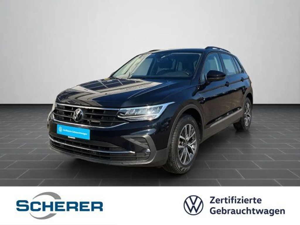 Volkswagen Tiguan 2023 Diesel