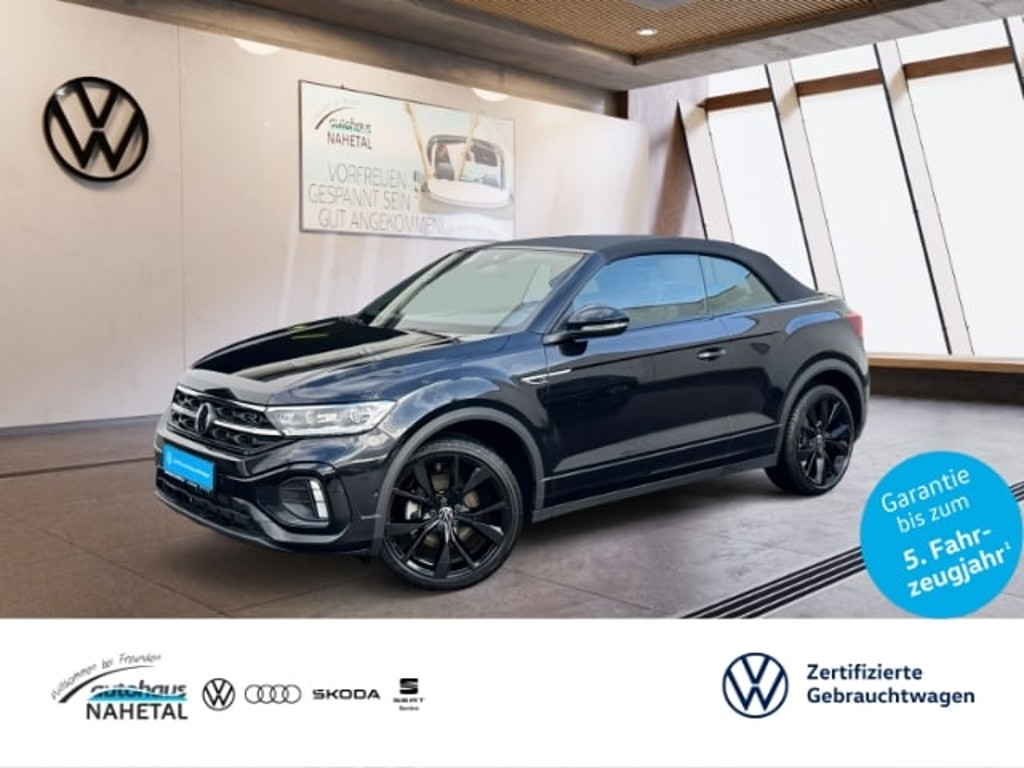 Volkswagen T-Roc 2025 Benzine