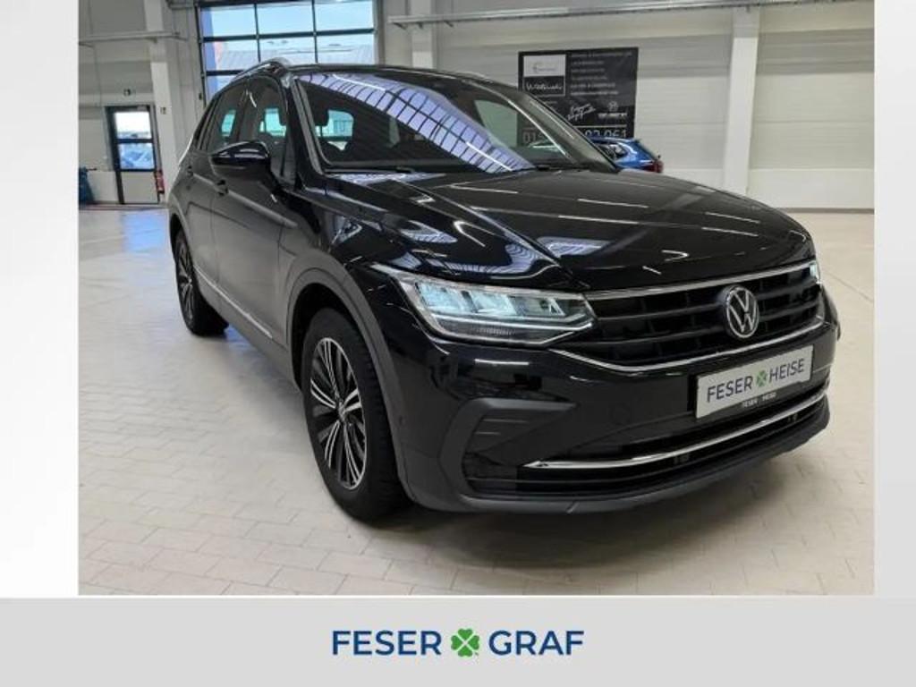 Volkswagen Tiguan 2022 Benzine