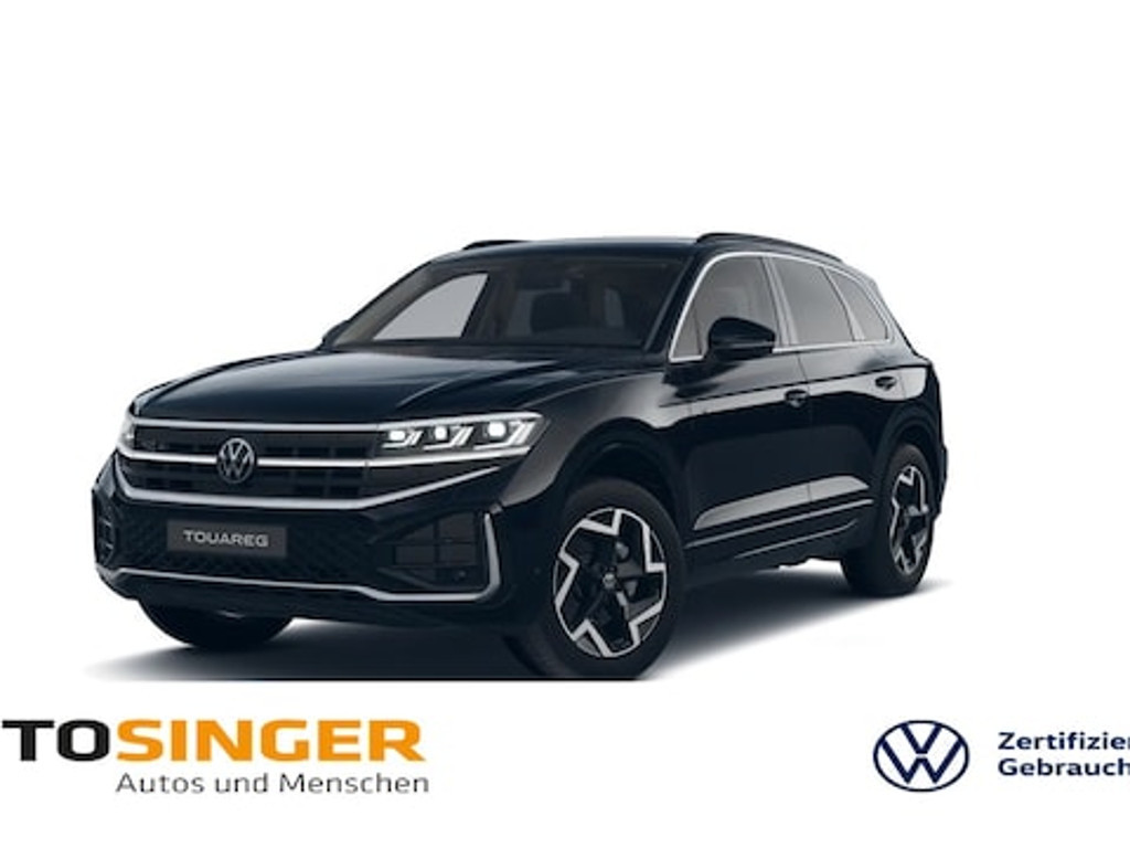 Volkswagen Touareg 2025 Diesel