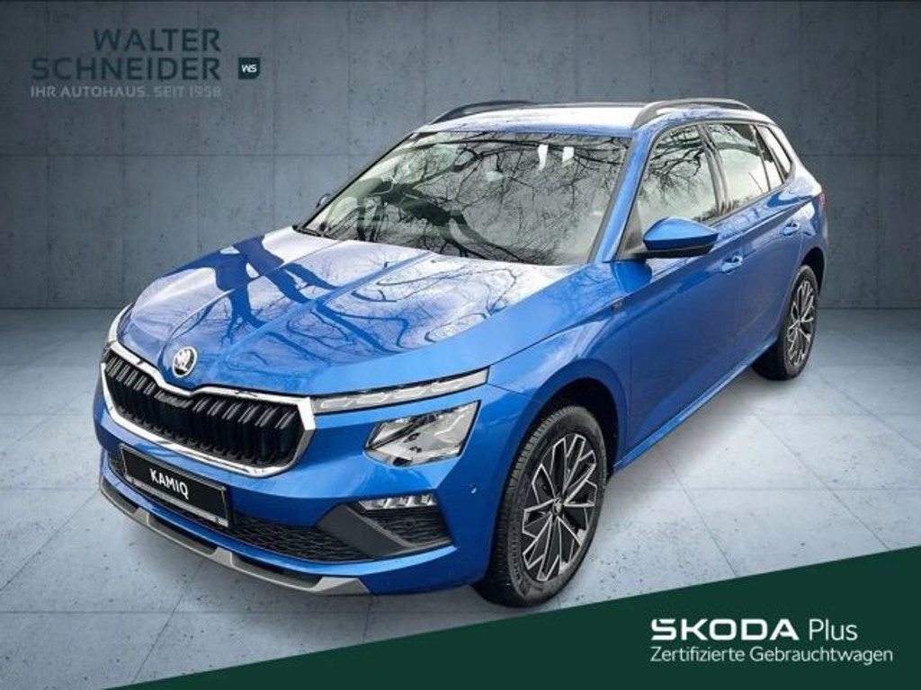 Skoda Kamiq 2025 Benzine