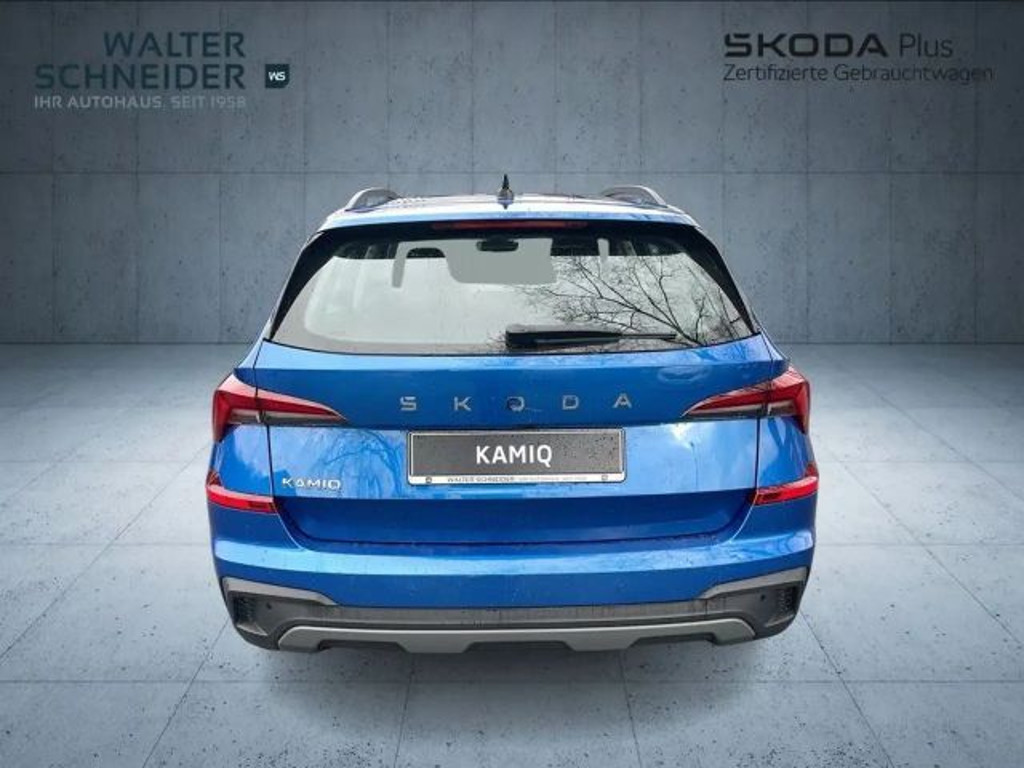 Skoda Kamiq