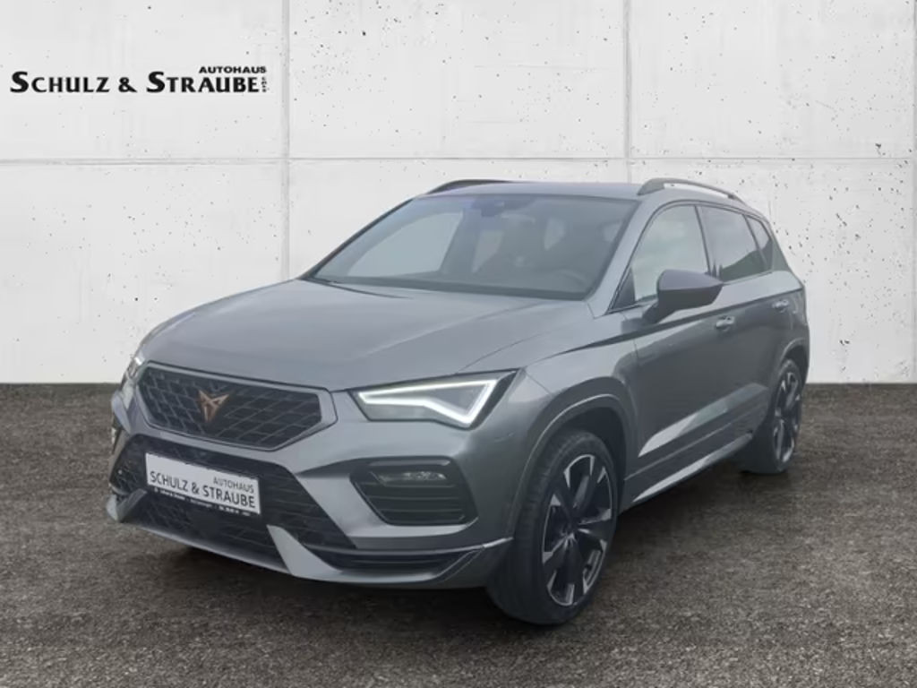 Cupra Ateca 2022 Benzine