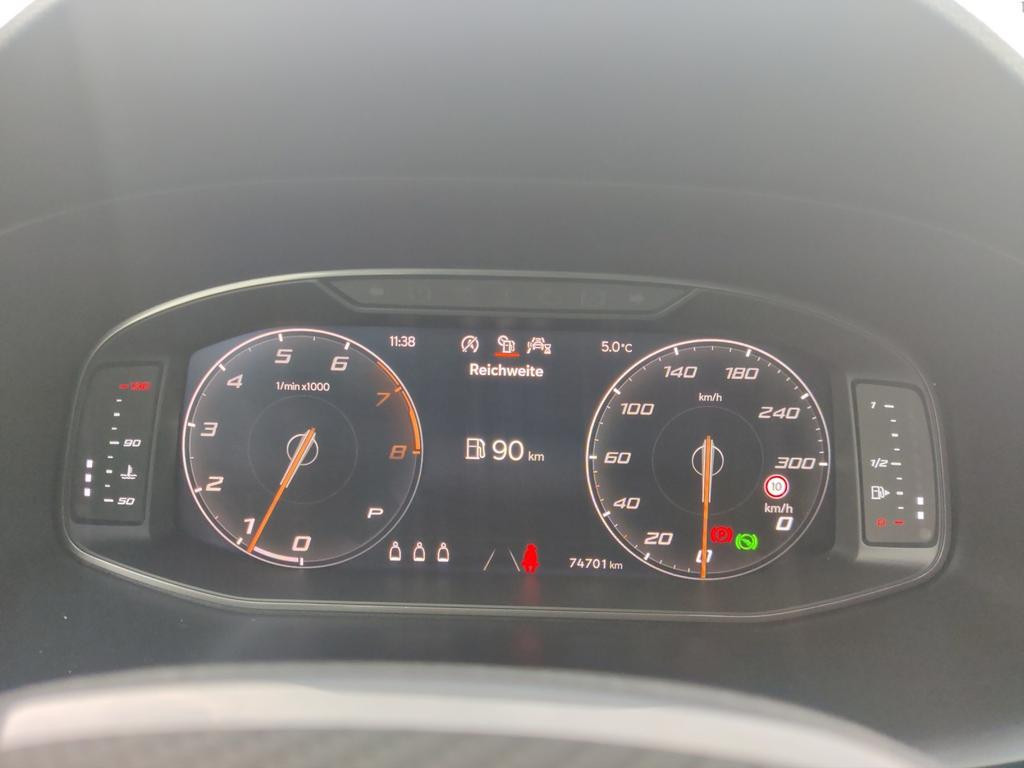 Cupra Ateca