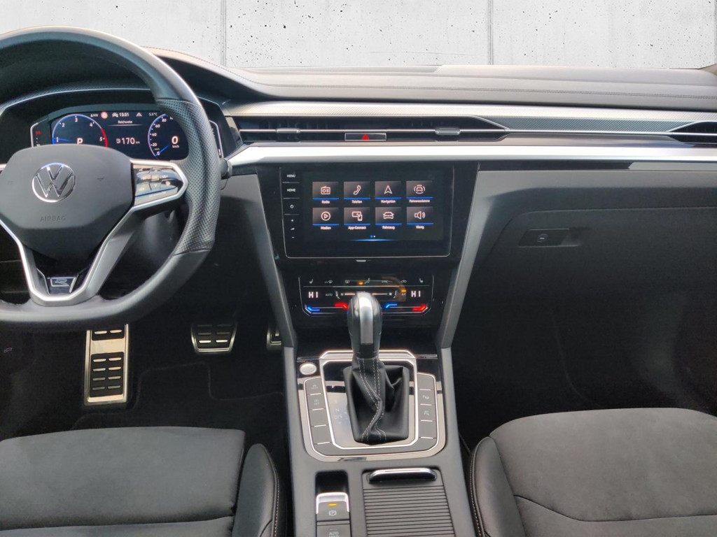 Volkswagen Arteon Shooting Brake