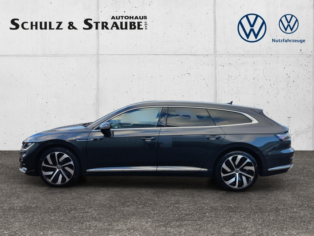 Volkswagen Arteon Shooting Brake