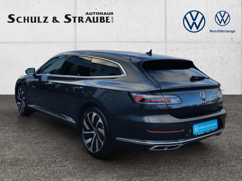 Volkswagen Arteon Shooting Brake