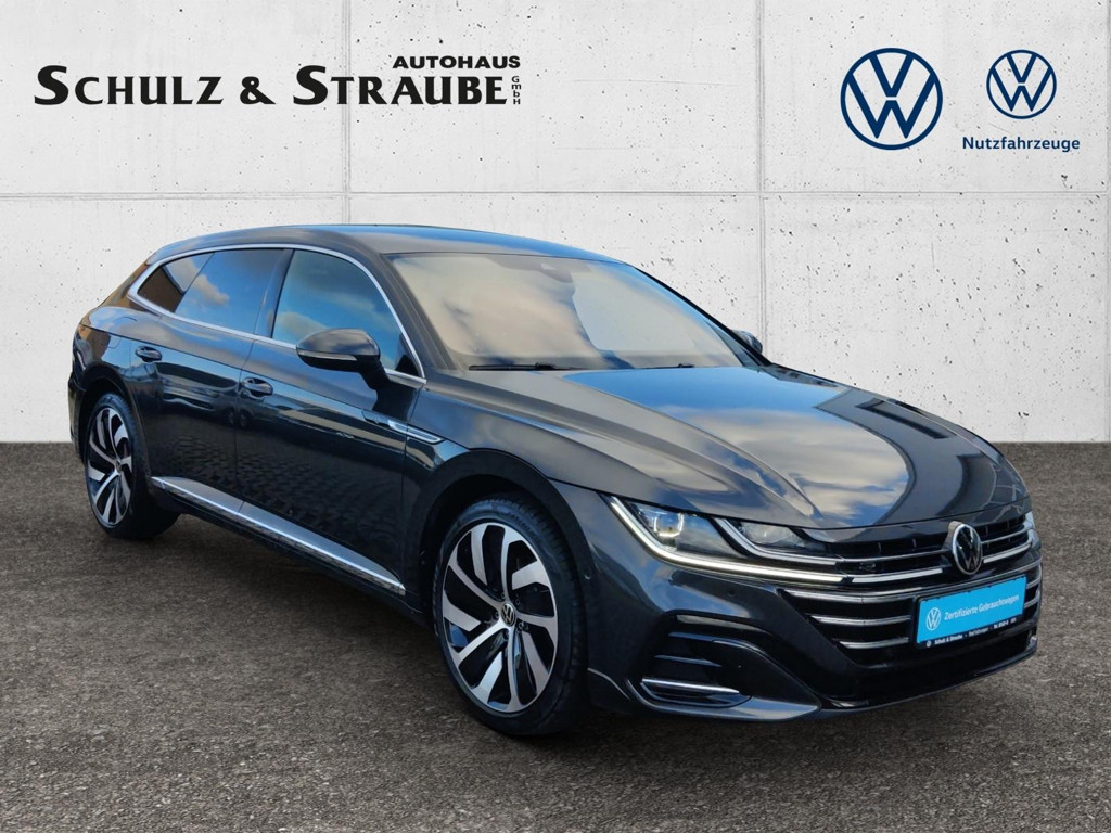 Volkswagen Arteon Shooting Brake