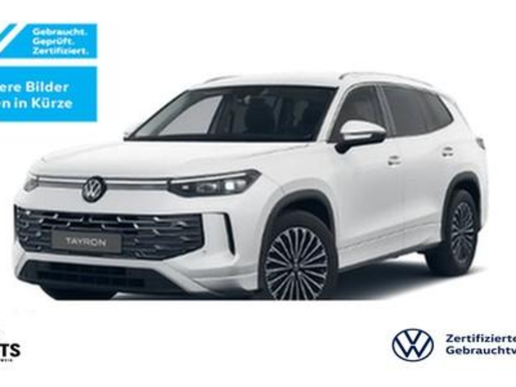 Volkswagen Tayron 2025 Diesel