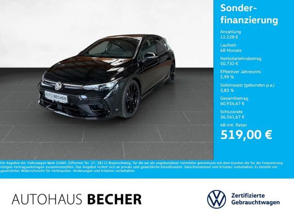 Volkswagen Golf 2025 Benzine