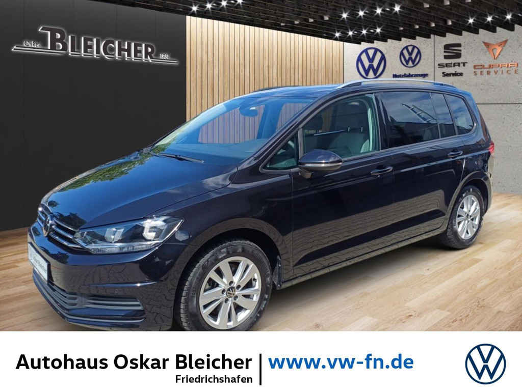 Volkswagen Touran 2024 Benzine