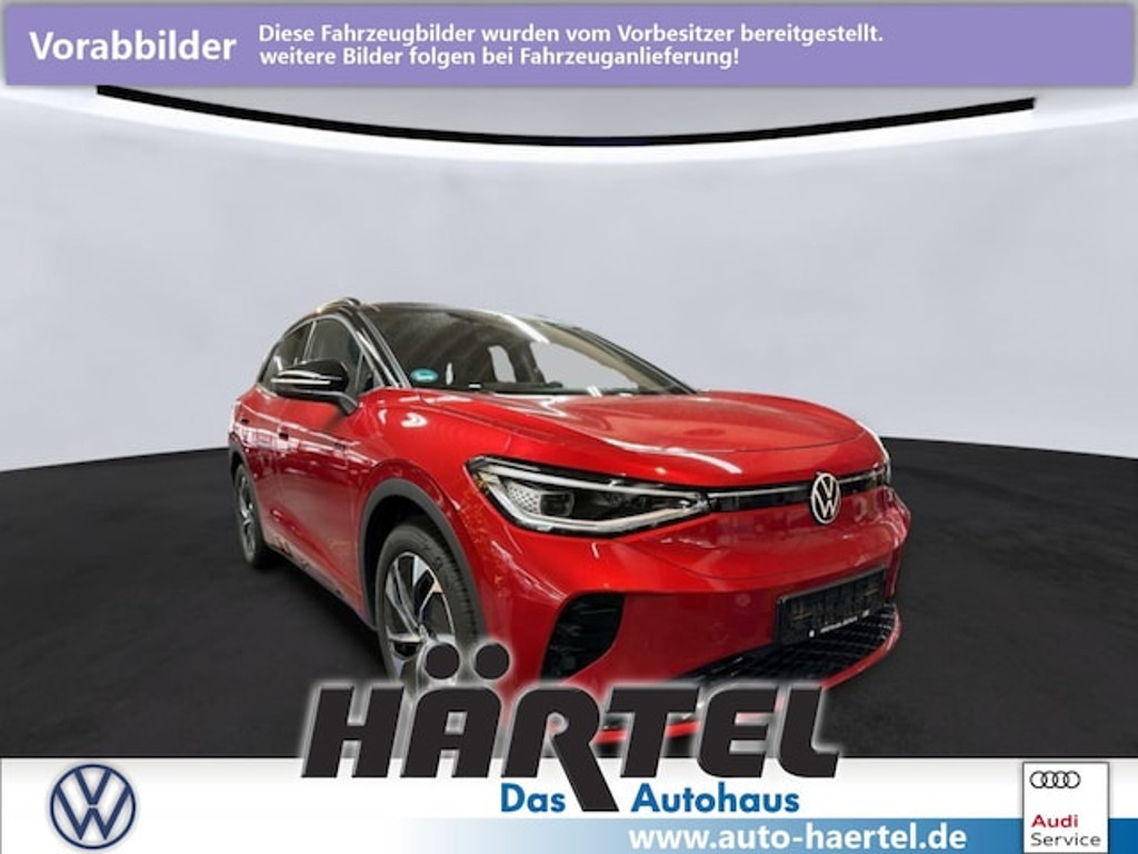 Volkswagen ID.4 2022 Elektrisch