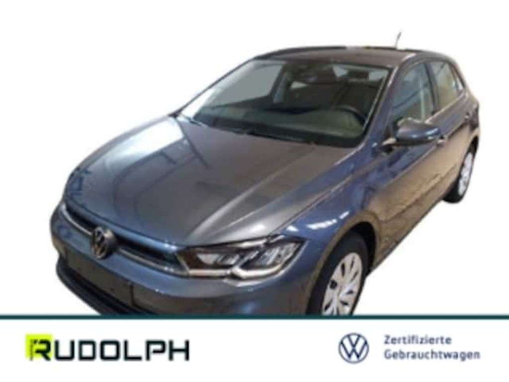 Volkswagen Polo 2025 Benzine