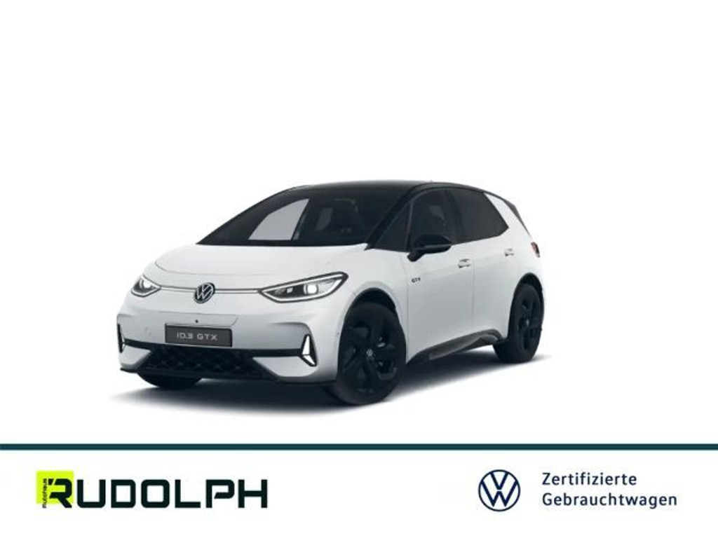 Volkswagen ID.3 2025 Elektrisch