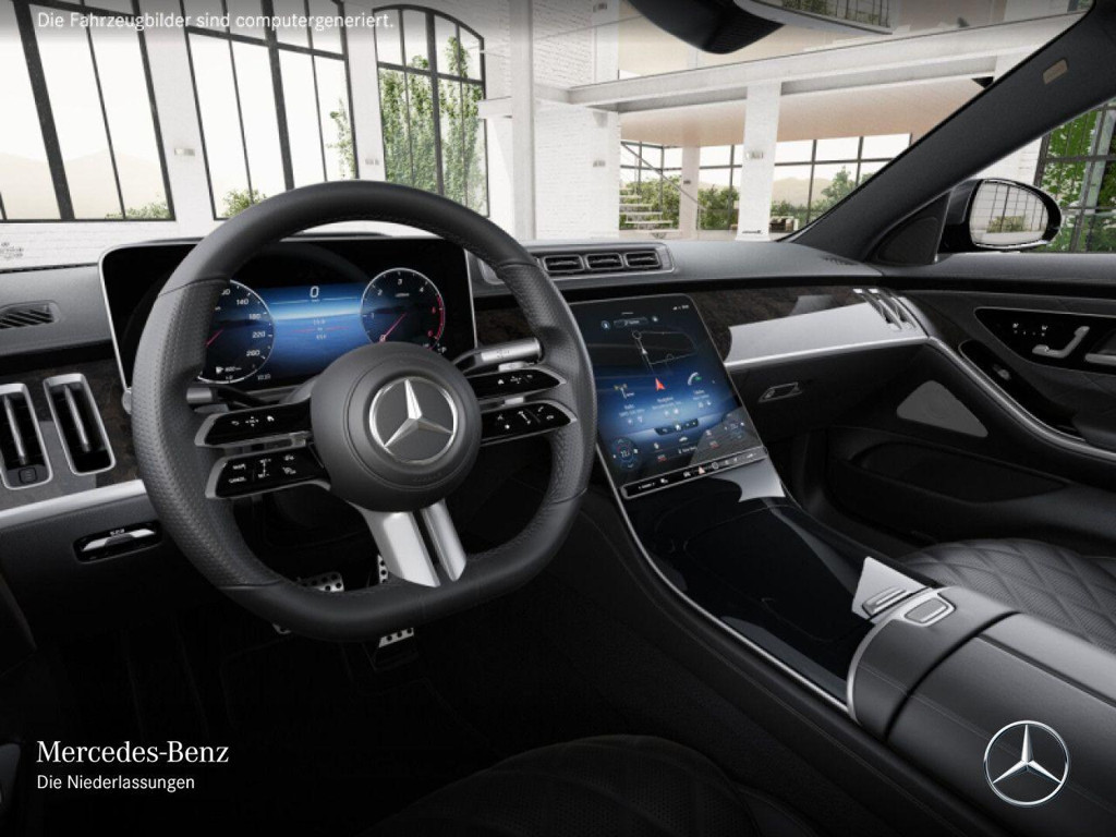 Mercedes-Benz S-Klasse