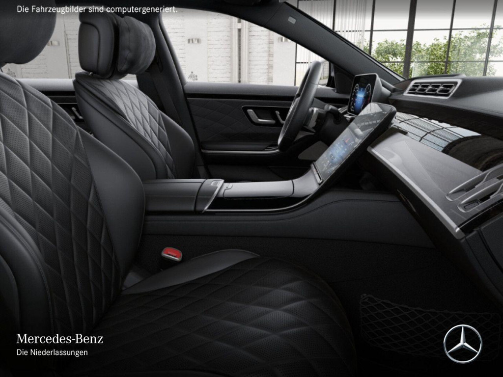 Mercedes-Benz S-Klasse